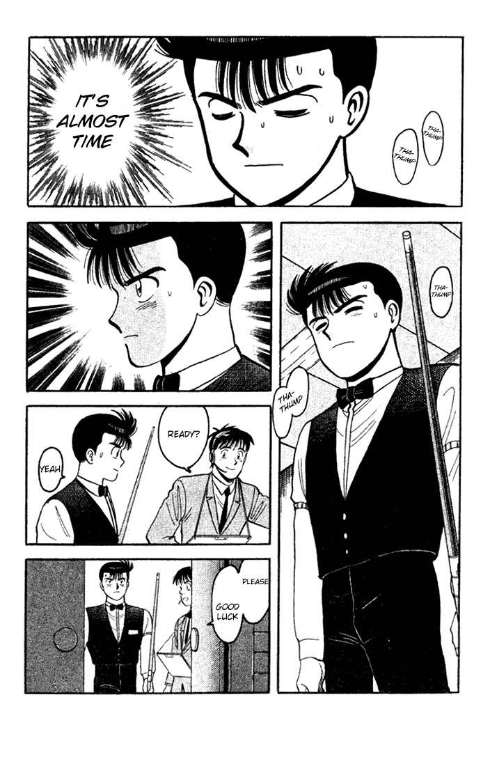 Break Shot Chapter 77 page 3 - Chapter 77