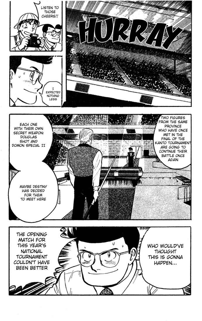 Break Shot Chapter 77 page 9 - Chapter 77