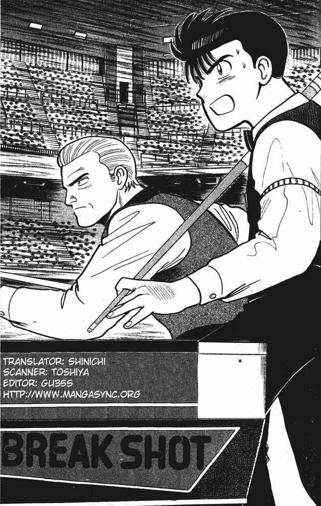 Break Shot Chapter 78 page 1 - Chapter 78