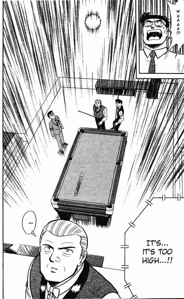 Break Shot Chapter 78 page 12 - Chapter 78
