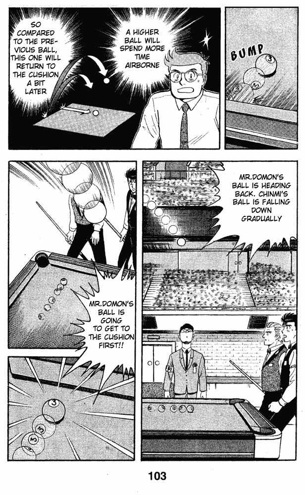 Break Shot Chapter 78 page 13 - Chapter 78