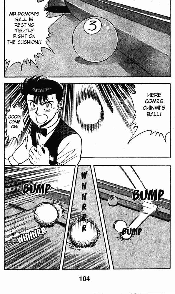Break Shot Chapter 78 page 14 - Chapter 78