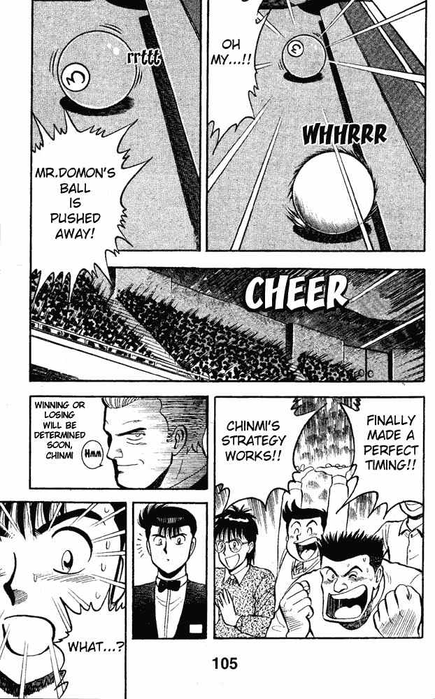 Break Shot Chapter 78 page 15 - Chapter 78