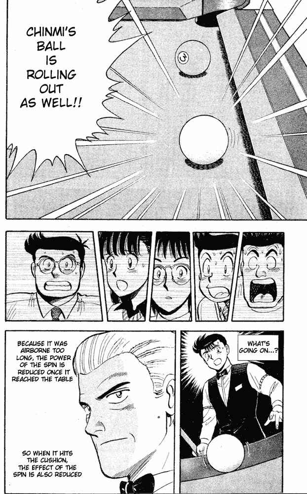 Break Shot Chapter 78 page 16 - Chapter 78