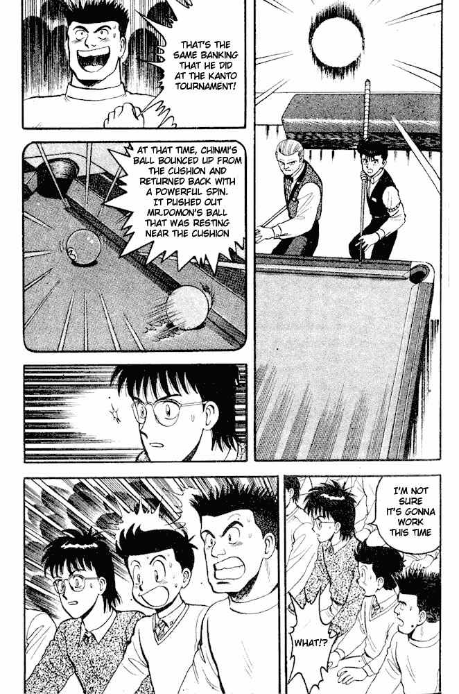 Break Shot Chapter 78 page 3 - Chapter 78