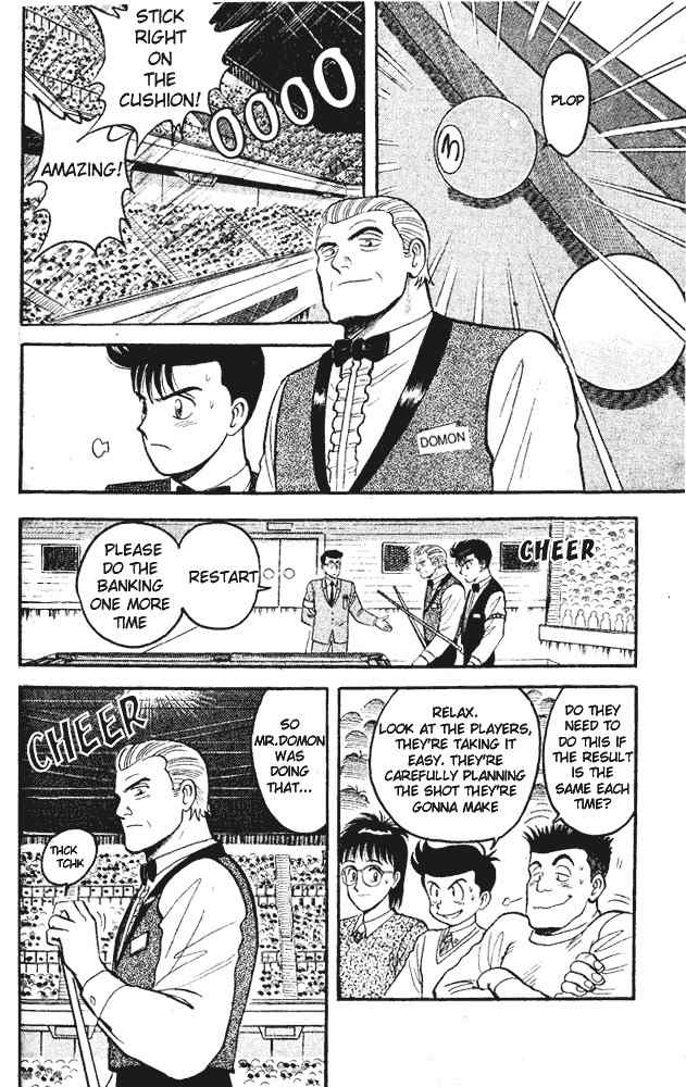 Break Shot Chapter 78 page 6 - Chapter 78