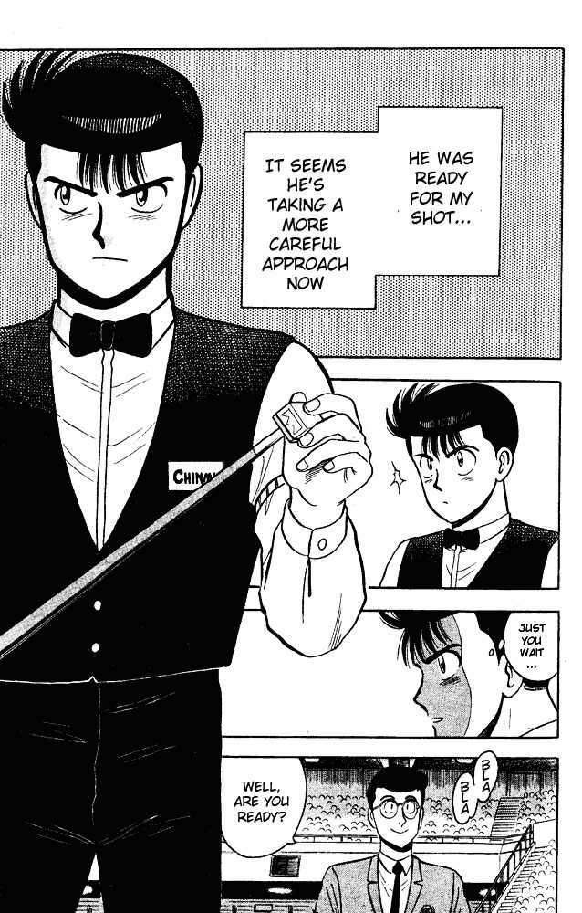 Break Shot Chapter 78 page 7 - Chapter 78