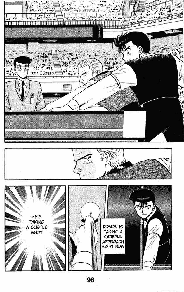 Break Shot Chapter 78 page 8 - Chapter 78