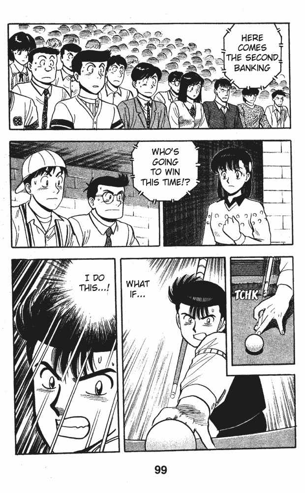 Break Shot Chapter 78 page 9 - Chapter 78