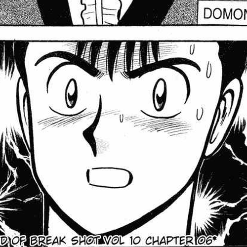 Break Shot Chapter 78 cover