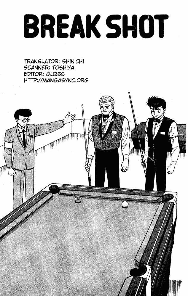 Break Shot Chapter 79 page 1 - Chapter 79