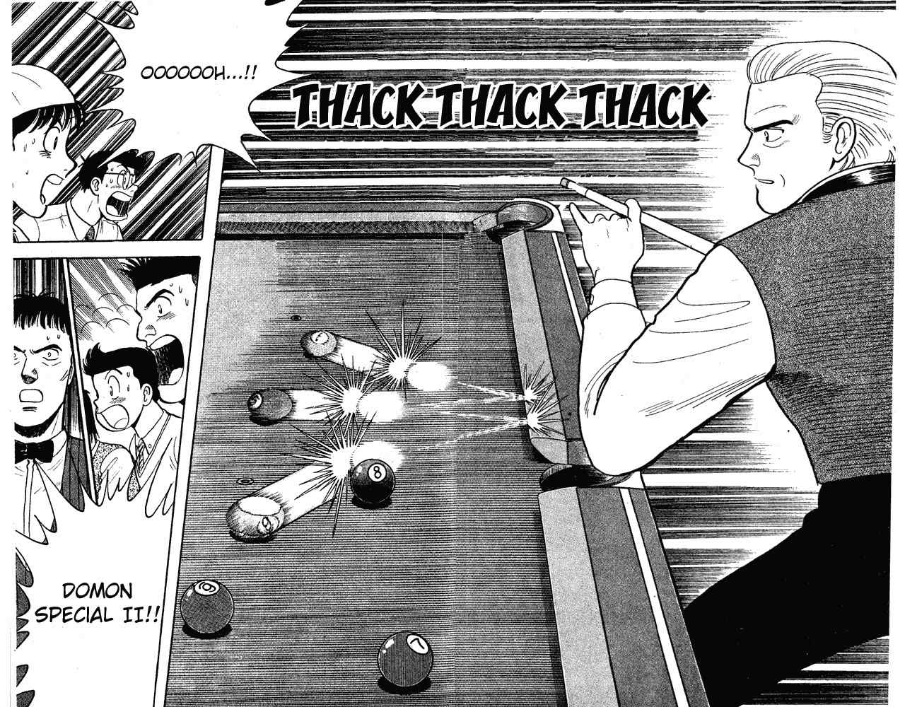 Break Shot Chapter 79 page 10 - Chapter 79