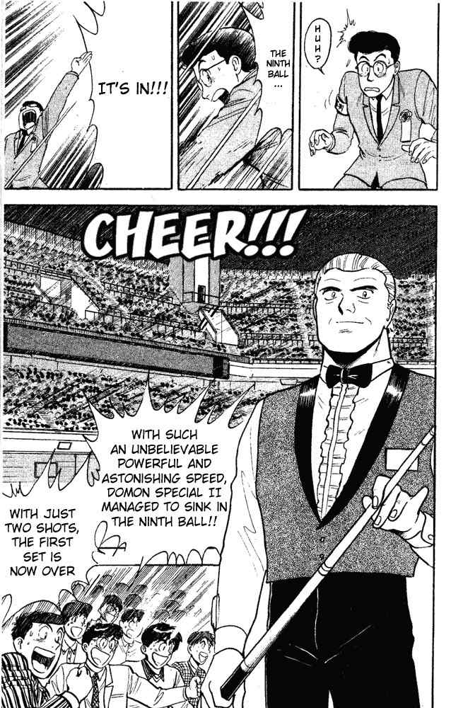 Break Shot Chapter 79 page 12 - Chapter 79