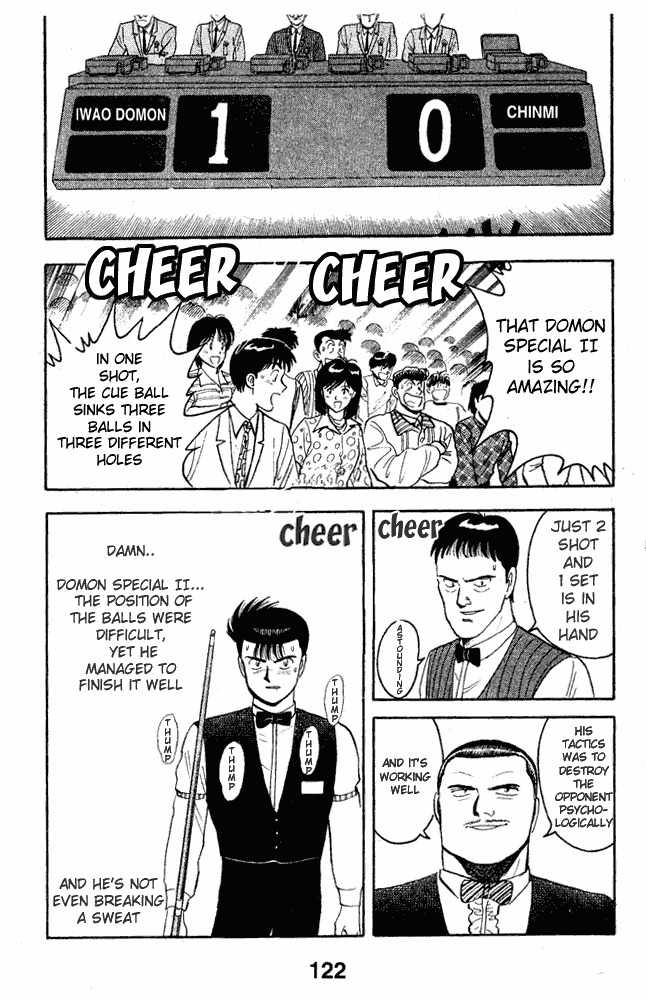 Break Shot Chapter 79 page 13 - Chapter 79