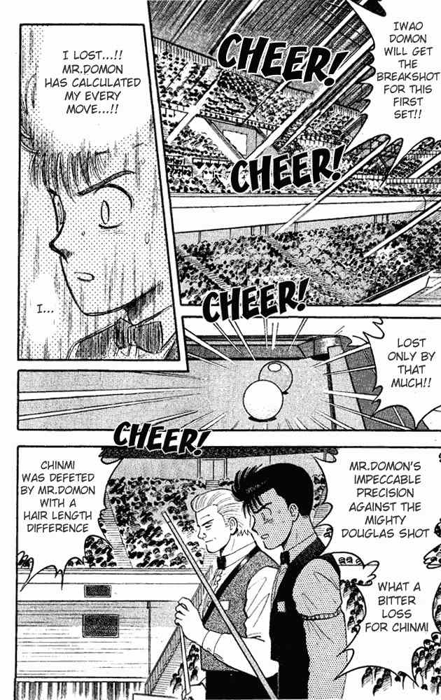Break Shot Chapter 79 page 2 - Chapter 79