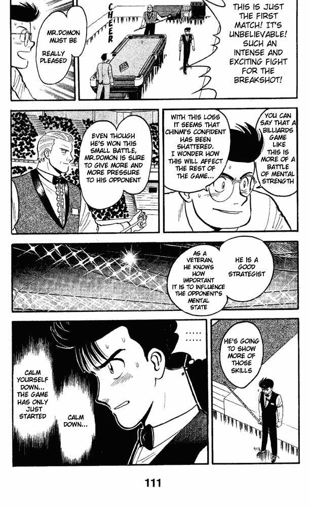 Break Shot Chapter 79 page 3 - Chapter 79