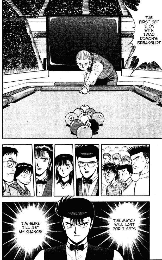 Break Shot Chapter 79 page 4 - Chapter 79