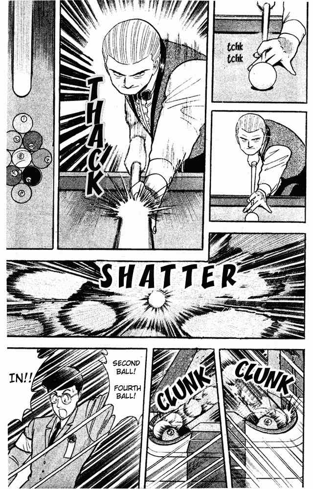 Break Shot Chapter 79 page 5 - Chapter 79