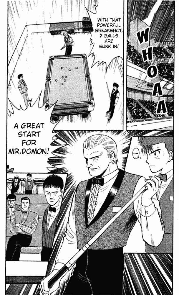 Break Shot Chapter 79 page 6 - Chapter 79