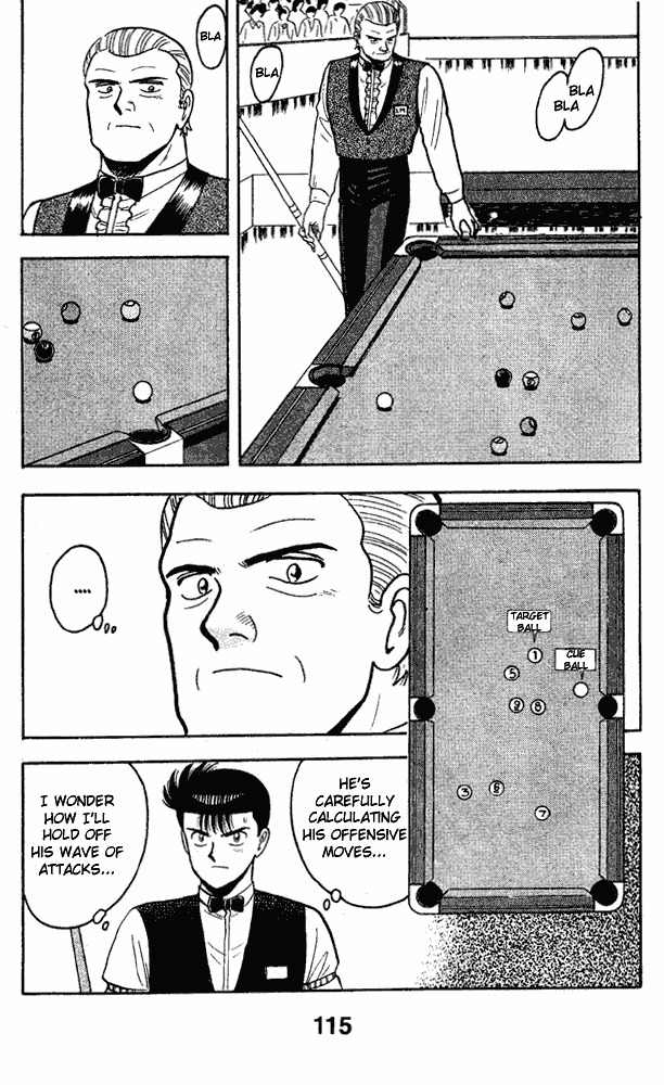 Break Shot Chapter 79 page 7 - Chapter 79