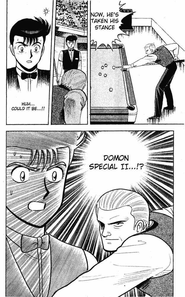 Break Shot Chapter 79 page 8 - Chapter 79
