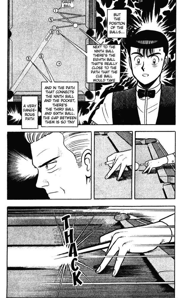 Break Shot Chapter 79 page 9 - Chapter 79