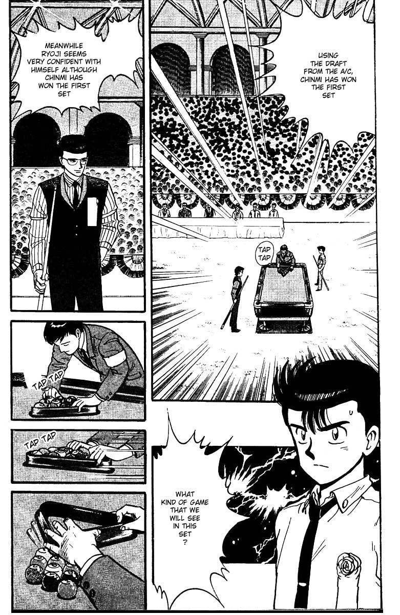 Break Shot Chapter 8 page 1 - Chapter 8