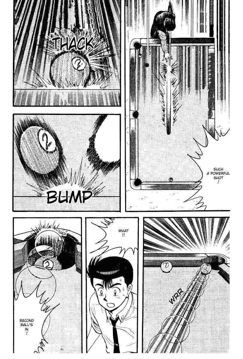 Break Shot Chapter 8 page 11 - Chapter 8