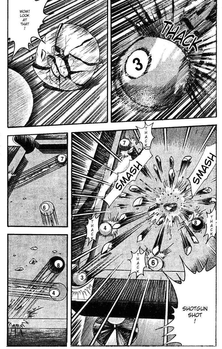 Break Shot Chapter 8 page 14 - Chapter 8