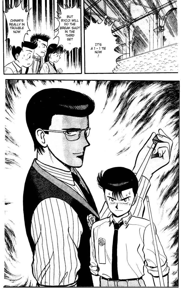 Break Shot Chapter 8 page 18 - Chapter 8