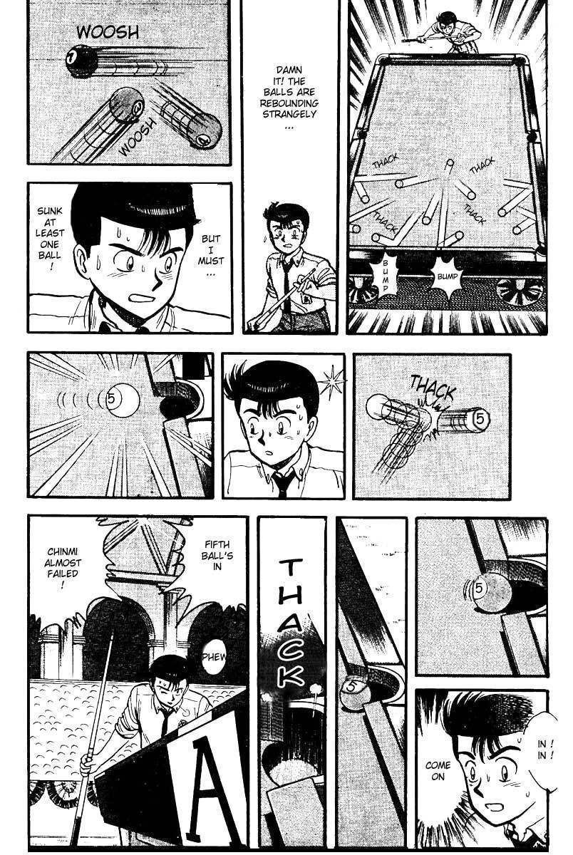 Break Shot Chapter 8 page 3 - Chapter 8
