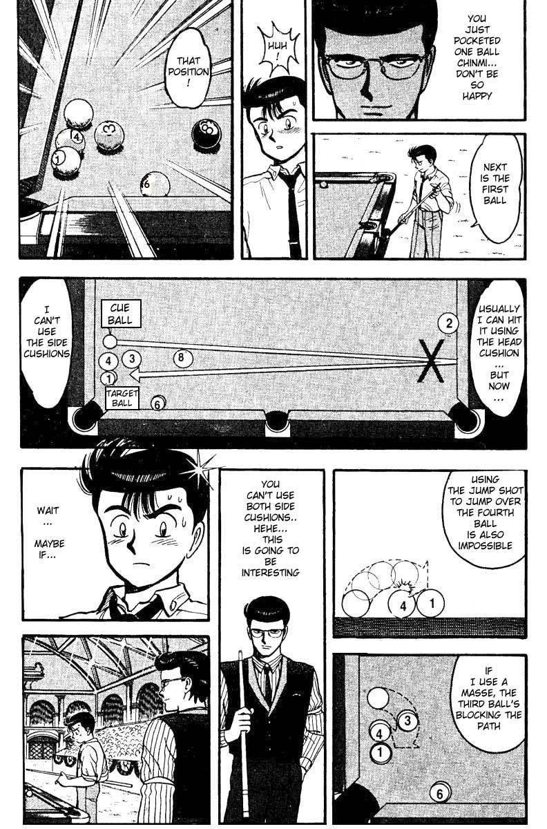 Break Shot Chapter 8 page 4 - Chapter 8