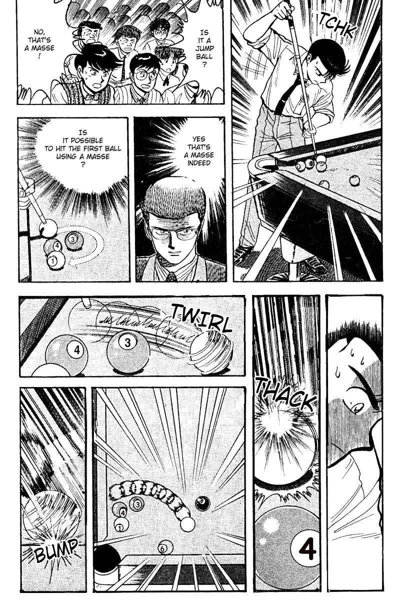 Break Shot Chapter 8 page 5 - Chapter 8