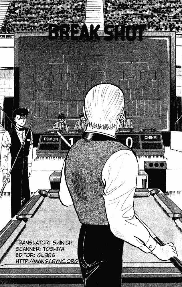 Break Shot Chapter 80 page 1 - Chapter 80