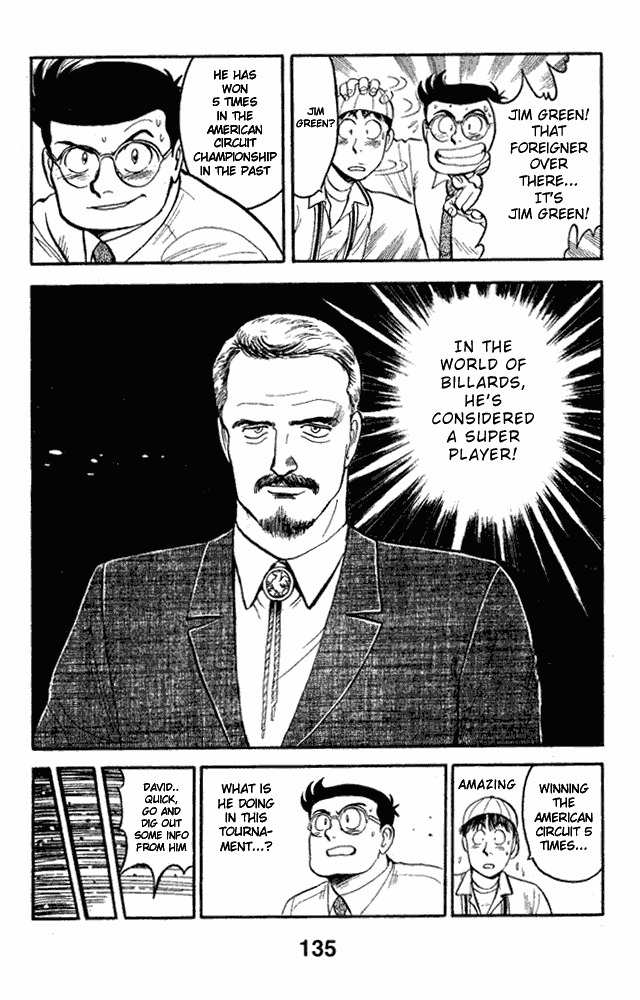 Break Shot Chapter 80 page 11 - Chapter 80