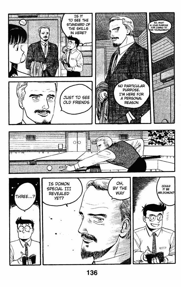 Break Shot Chapter 80 page 12 - Chapter 80