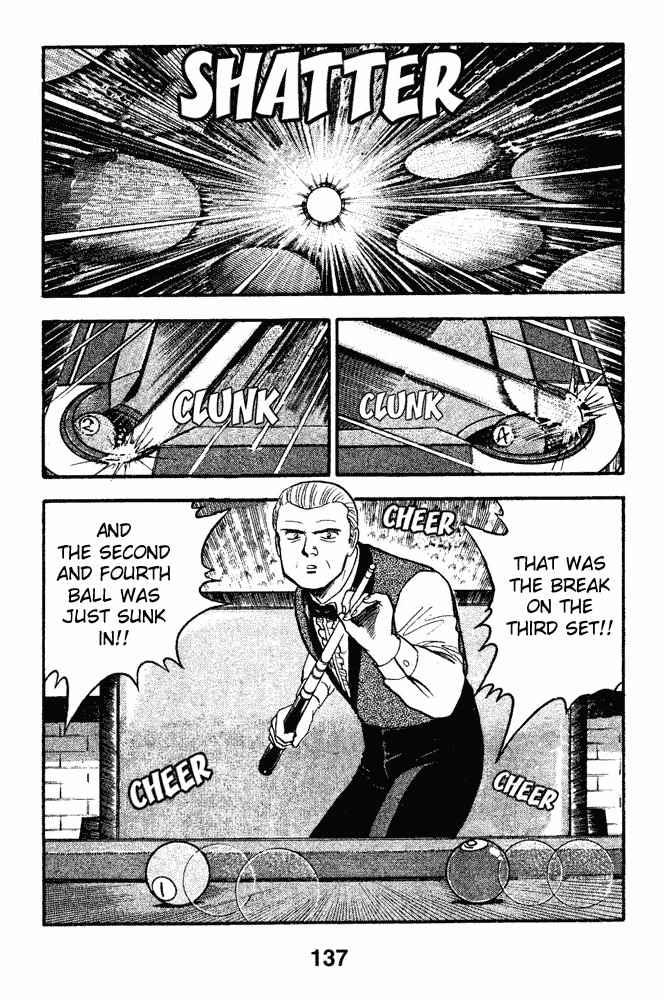 Break Shot Chapter 80 page 13 - Chapter 80