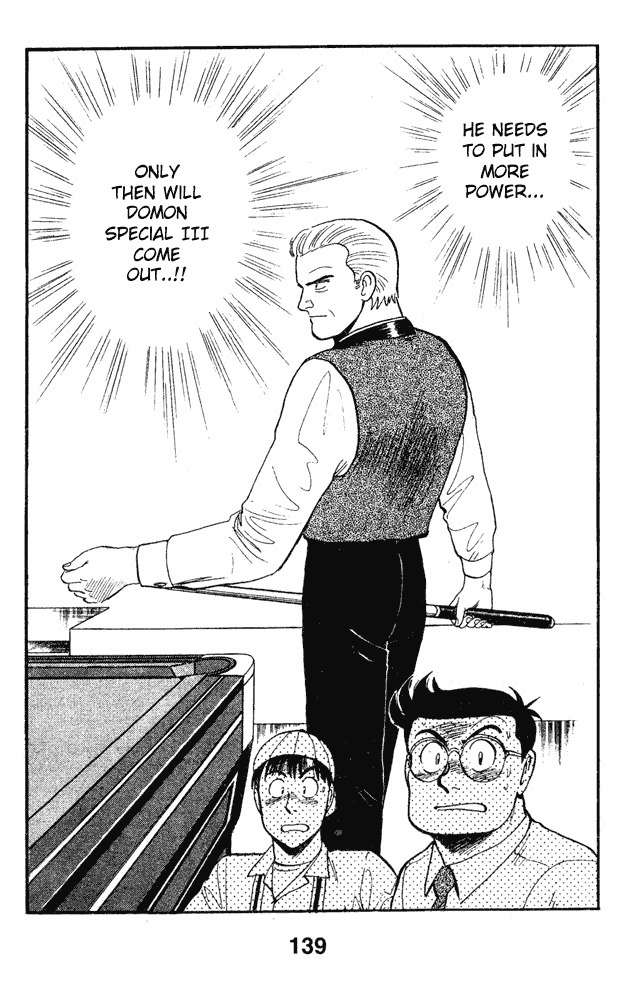 Break Shot Chapter 80 page 15 - Chapter 80