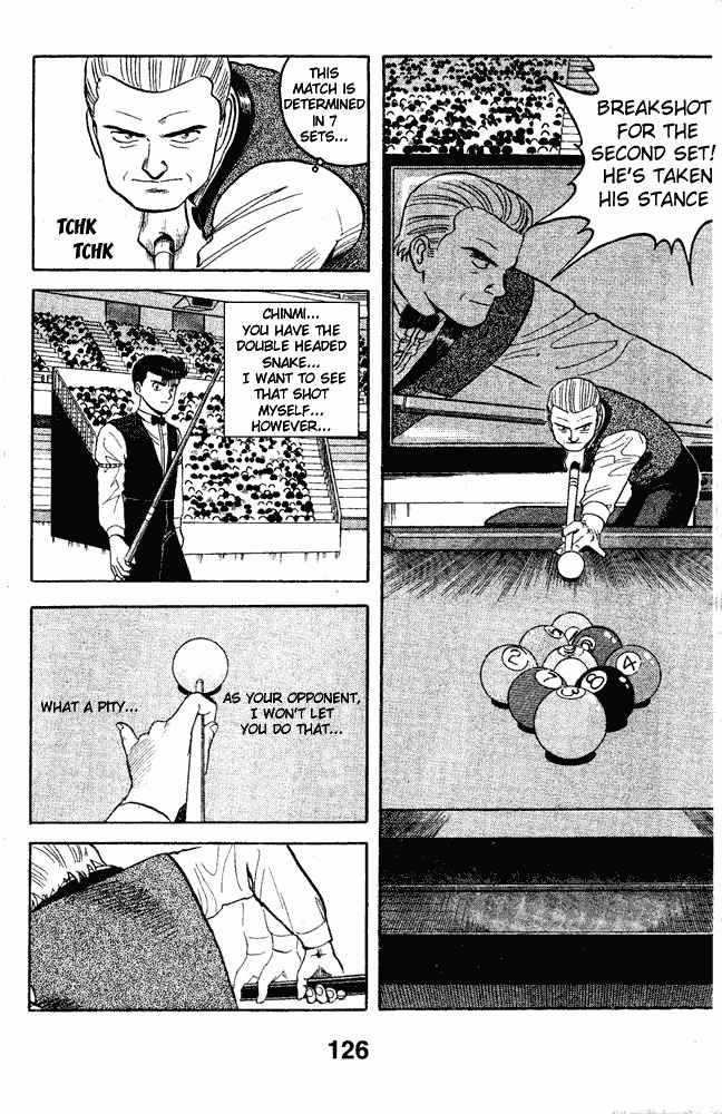Break Shot Chapter 80 page 2 - Chapter 80