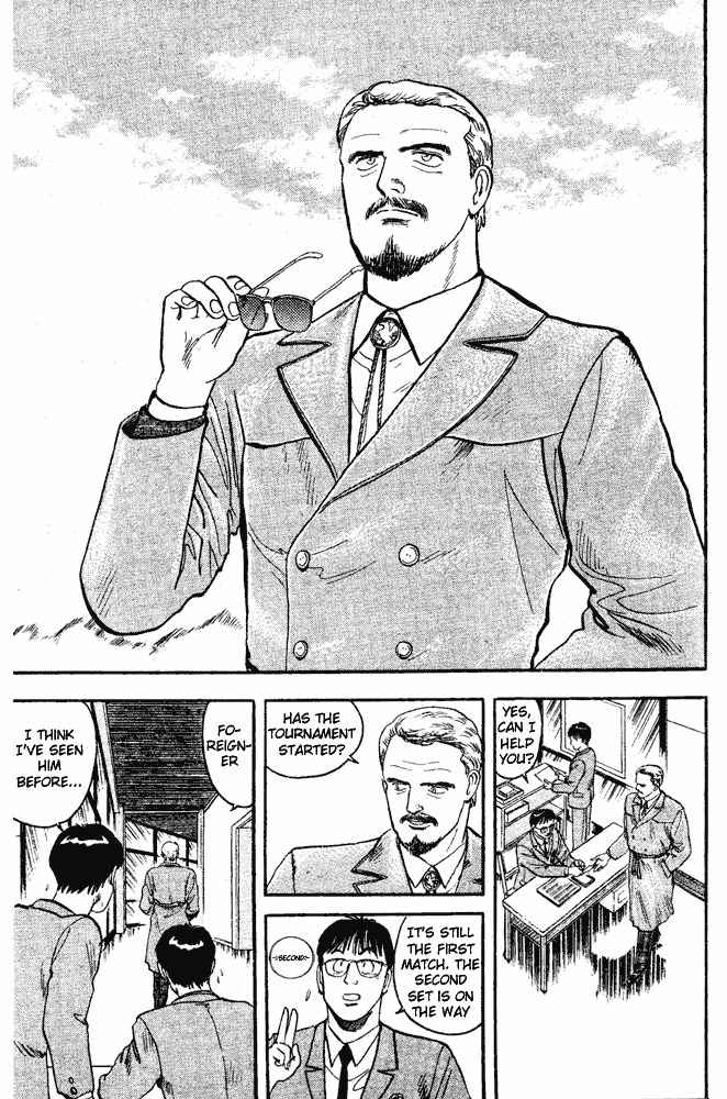 Break Shot Chapter 80 page 5 - Chapter 80