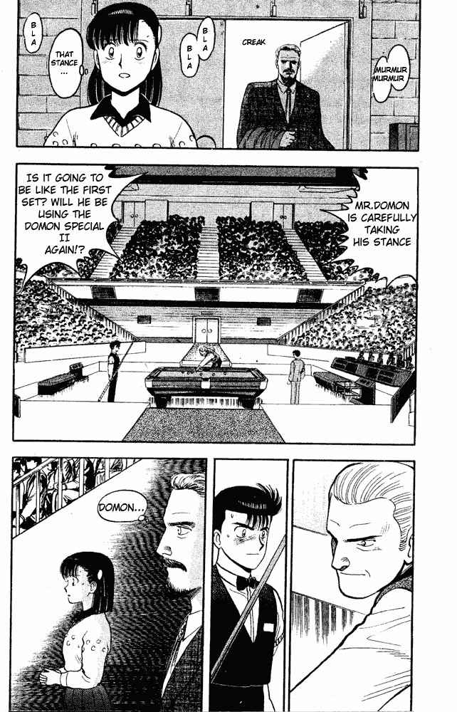 Break Shot Chapter 80 page 6 - Chapter 80