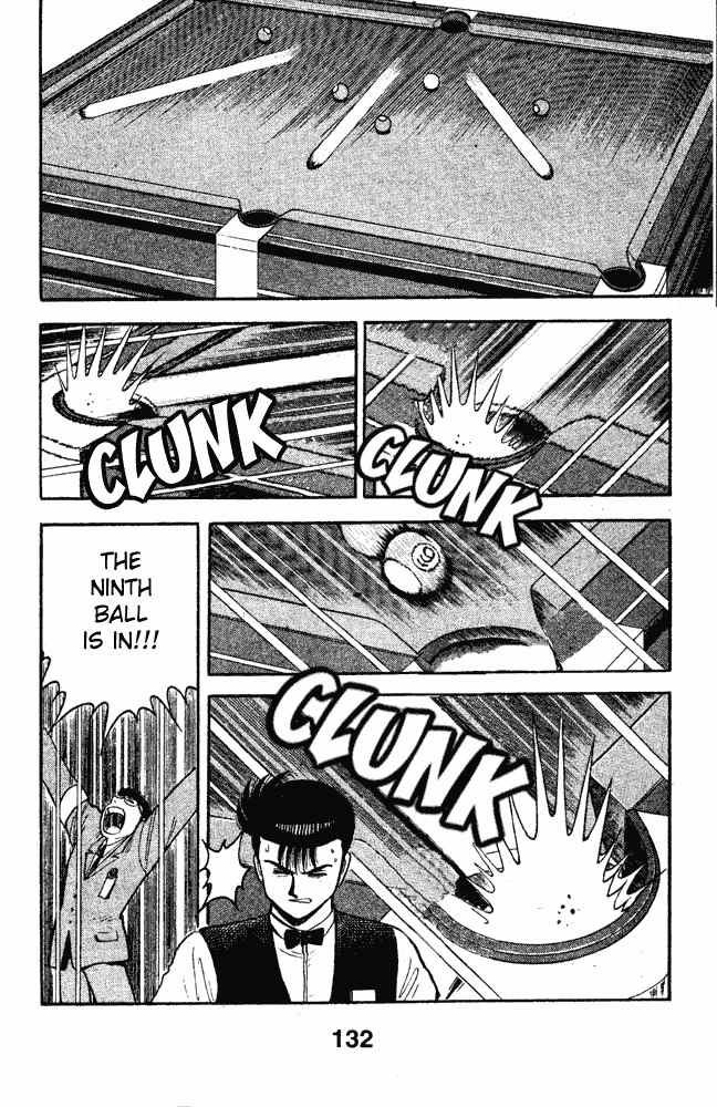 Break Shot Chapter 80 page 8 - Chapter 80
