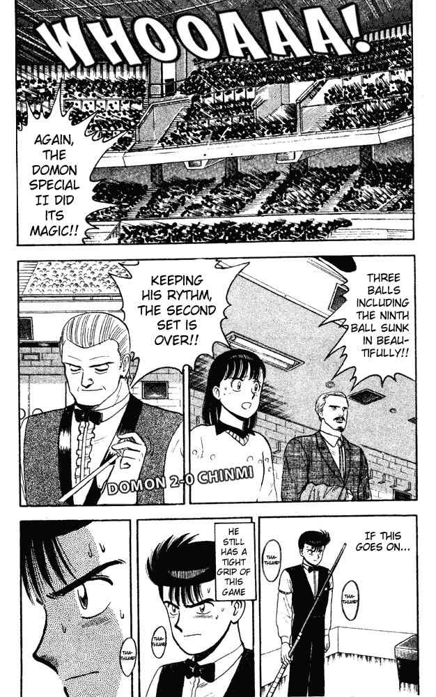 Break Shot Chapter 80 page 9 - Chapter 80