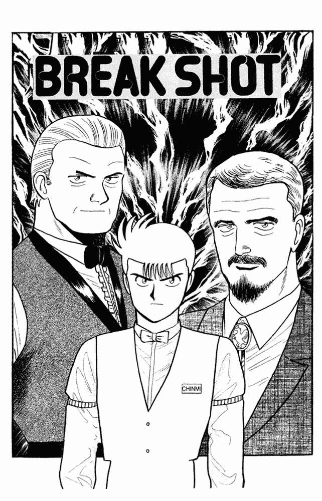 Break Shot Chapter 81 page 1 - Chapter 81