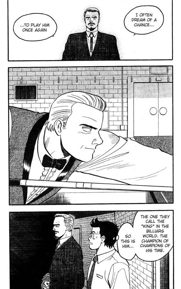 Break Shot Chapter 81 page 11 - Chapter 81