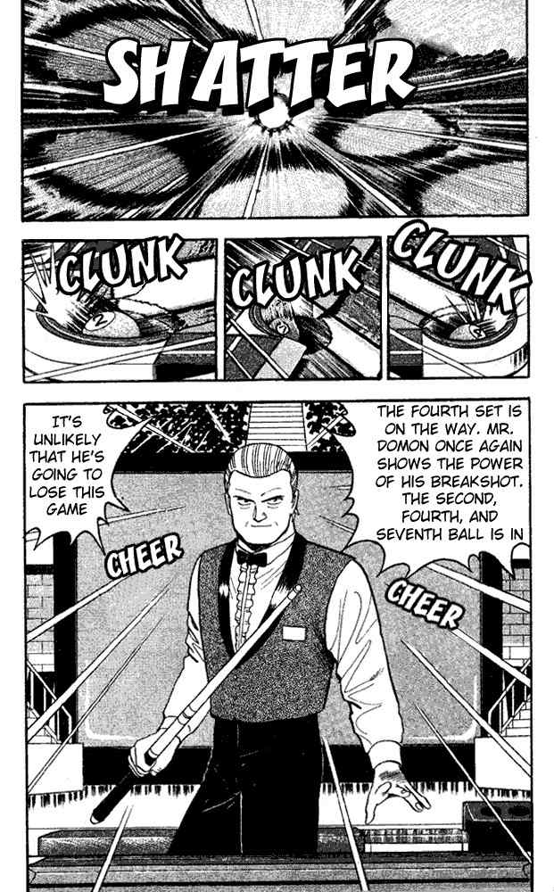 Break Shot Chapter 81 page 12 - Chapter 81