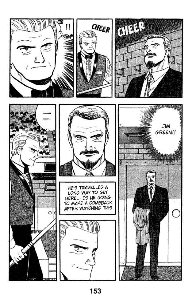 Break Shot Chapter 81 page 13 - Chapter 81
