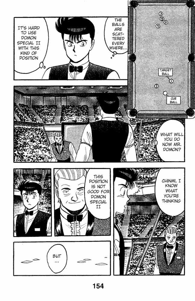 Break Shot Chapter 81 page 14 - Chapter 81