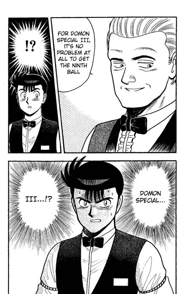 Break Shot Chapter 81 page 15 - Chapter 81