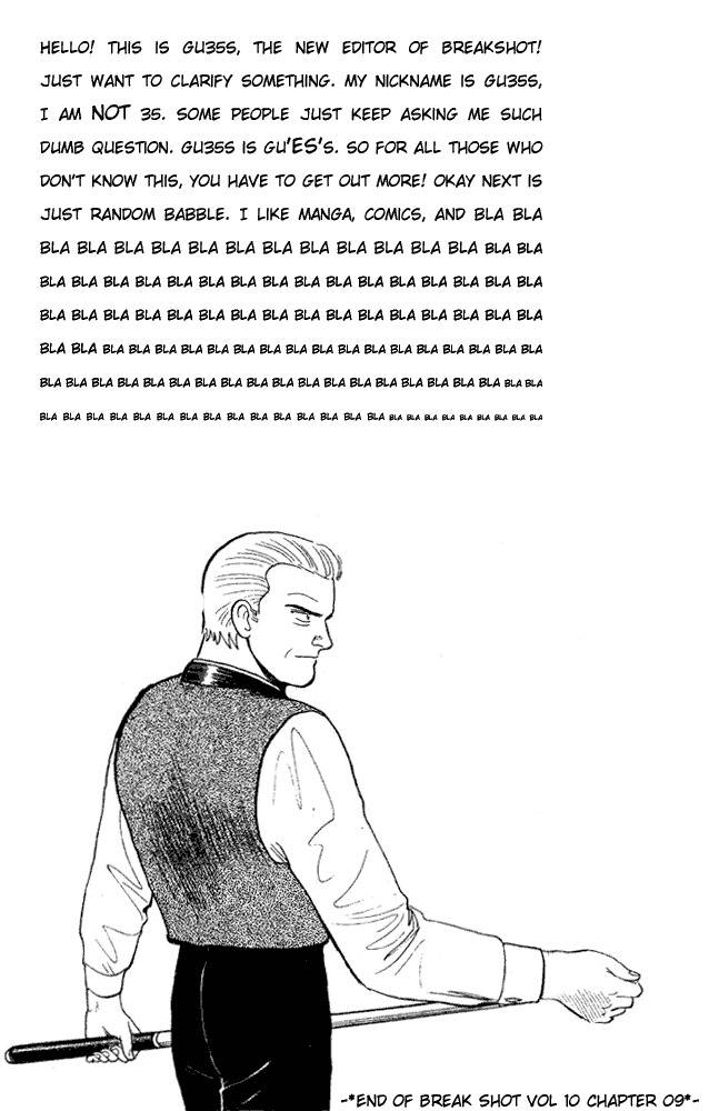 Break Shot Chapter 81 page 16 - Chapter 81